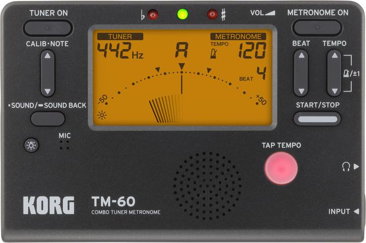 Produktbild Korg TM-60