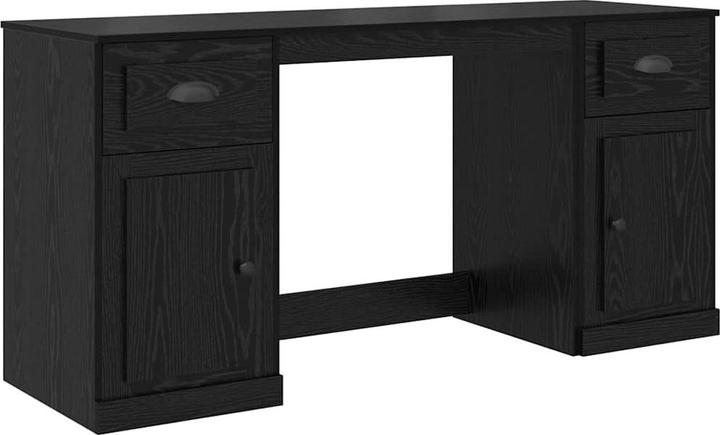 Image du produit vidaXL Moderner Schreibtisch (50 x 154.50 x 75 cm)