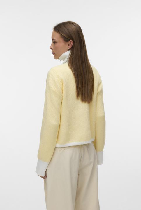 Produktbild Vero Moda AWOLLIE Strickjacke Strickjacke (M)