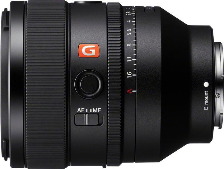 Actual product image Sony FE 50mm f/1.2 GM (Sony E, full size)