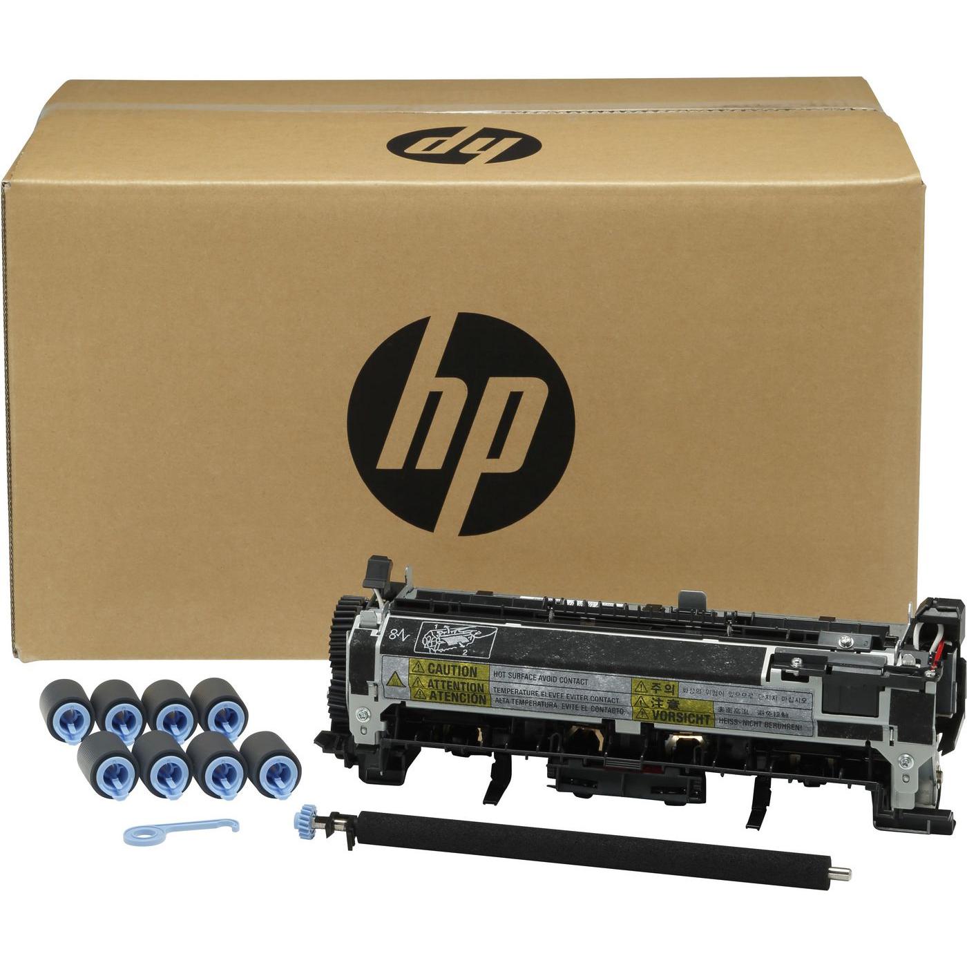HP . 220V Service Maintenance Kit, Drucker Zubehör