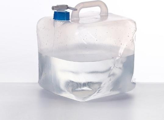 Actual product image Benson Water carrier 10 ltr foldable