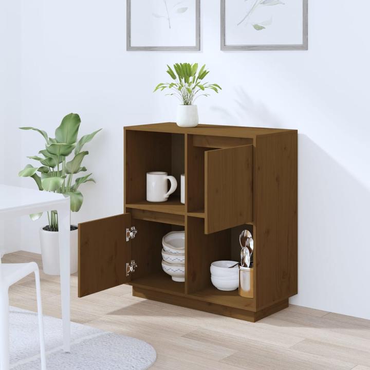 Image du produit vidaXL Sideboard (74 x 35 x 80 cm)