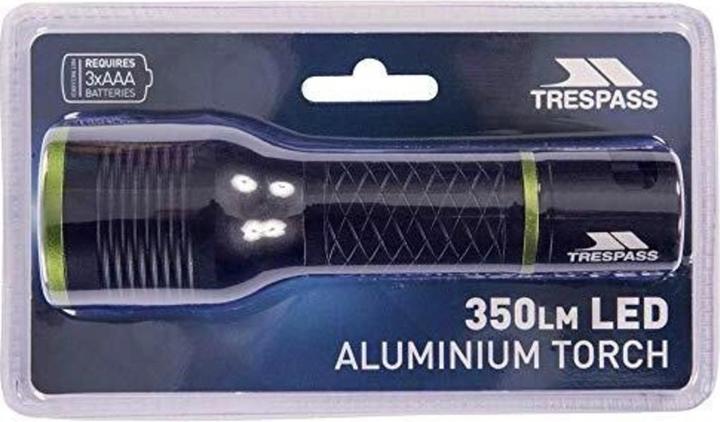 Actual product image Trespass ILLUMINATE - Flashlight (350 lm)