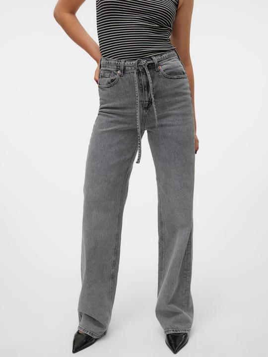 Image du produit Vero Moda VMTESSA Hohe Taille Weit geschnitten Jeans Weit geschnitten (W28/L34)