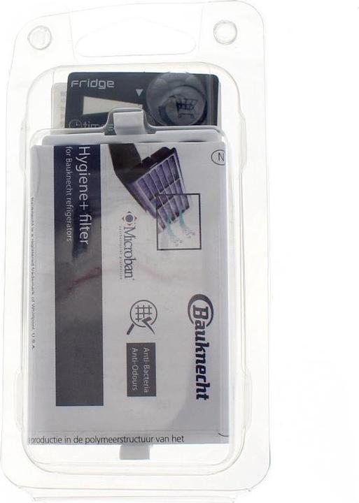 Image du produit WPRO Filtre Hygiene+ HYG001