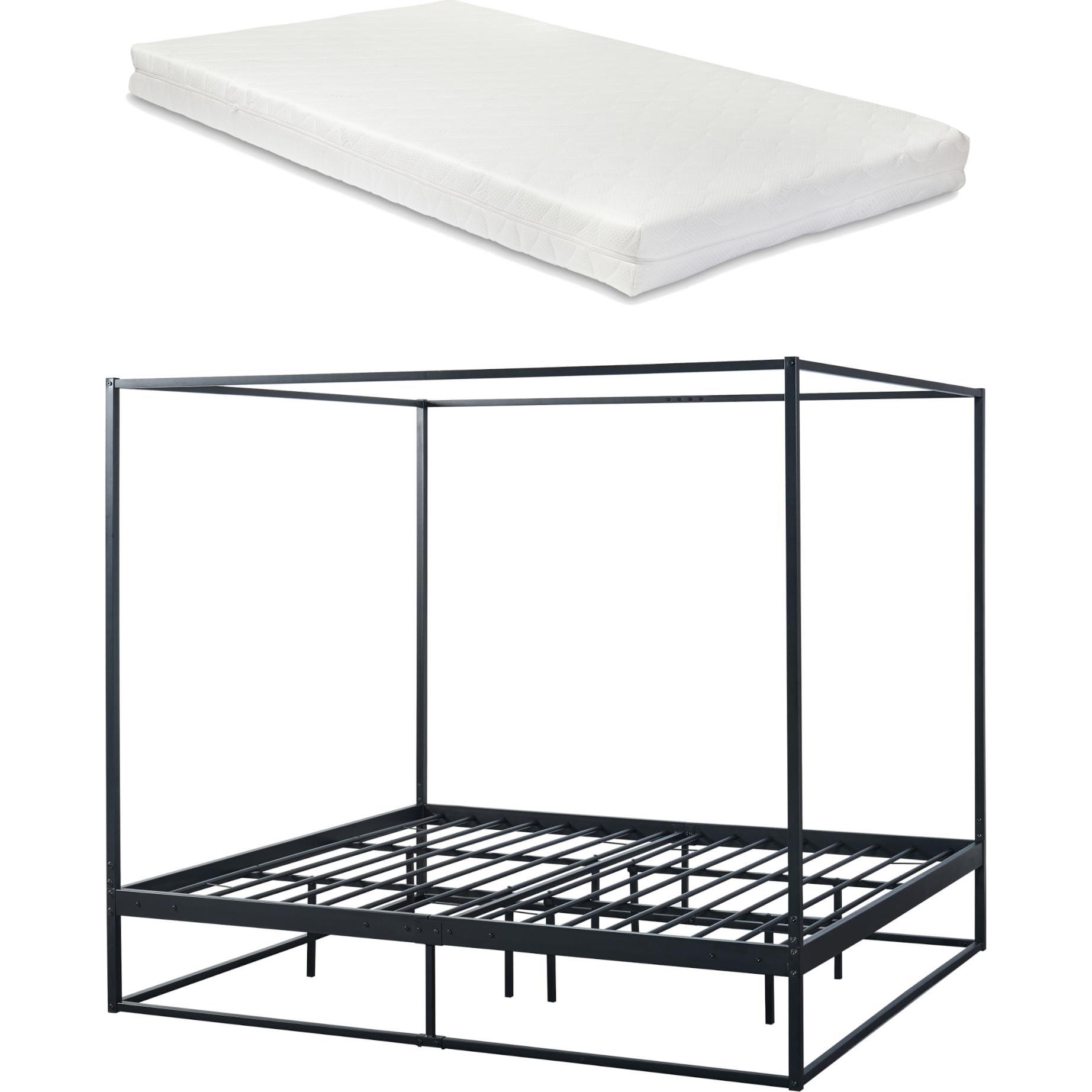 Thumbnail - En.Casa, Bett, Kristianstad (180 x 200 cm)