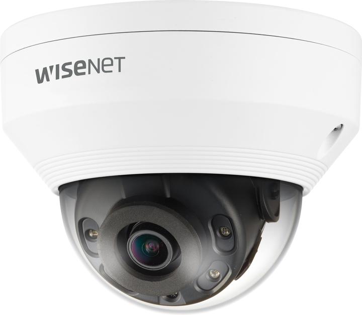 Hanwha Network camera QNV-8010R (2592 x 1944 pixels)