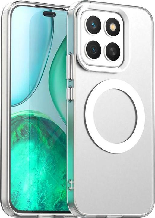 Actual product image Techsuit - CandyCase MagSafe - Honor X8c - White (Honor X8c)