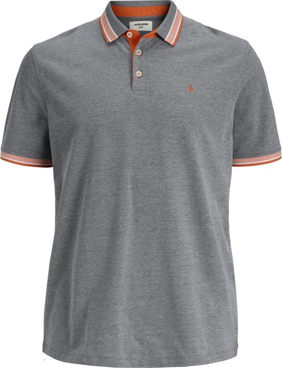 Actual product image Jack & Jones Plus Size Unicoloured T-shirt T-shirt (7XL)