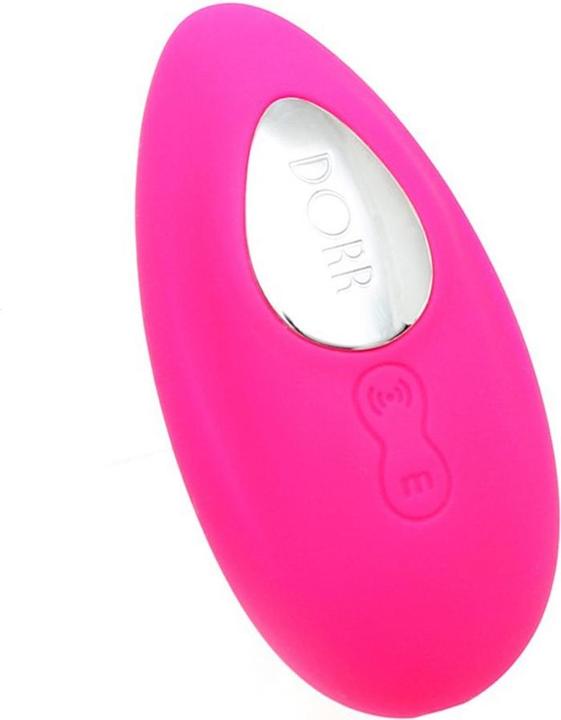Actual product image Dorr Ozzy - Rabbit Egg Vibrator + Lay on Vibrator