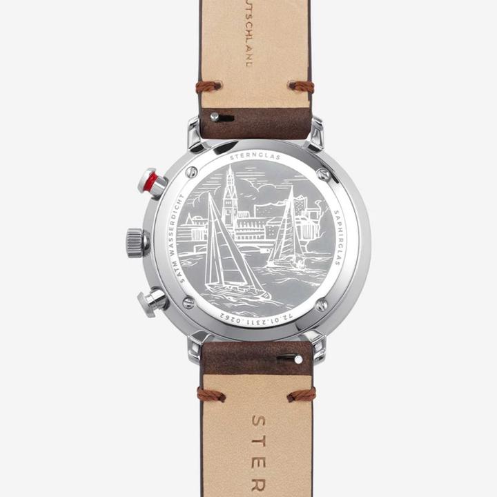 Immagine prodotto Sternglas S01-HC10-VI11 (Cronografo, 42 mm)