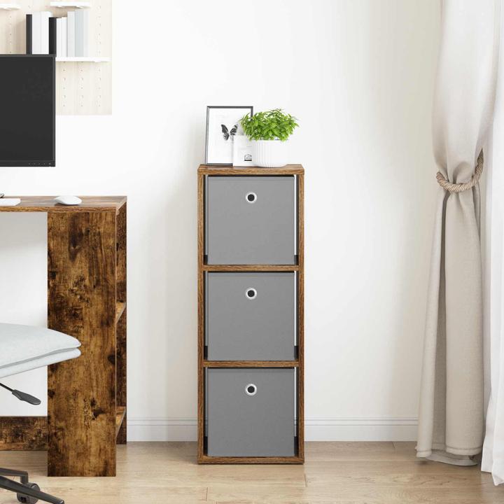 Image du produit vidaXL Sideboard (30.50 x 27 x 84.50 cm)