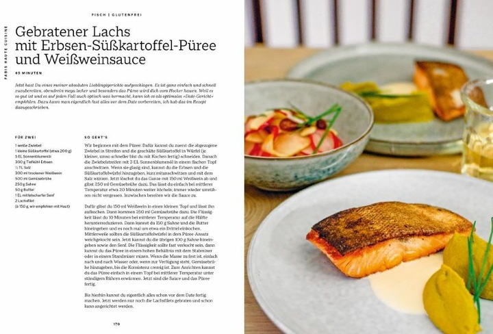 Produktbild The Essential Student Cookbook (Deutsch, Fabian Göpfert, Kilian Rosini, Tim Arbogast, Kim Aichholz, 2021)