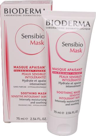 Produktbild Bioderma Sensibio Mask (75 ml)
