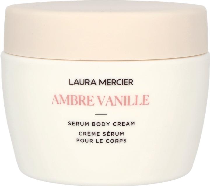Actual product image Laura Mercier Serum Body Cream (Body cream, 200 ml)