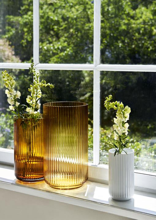 Produktbild Lyngby Vase camel (1x)