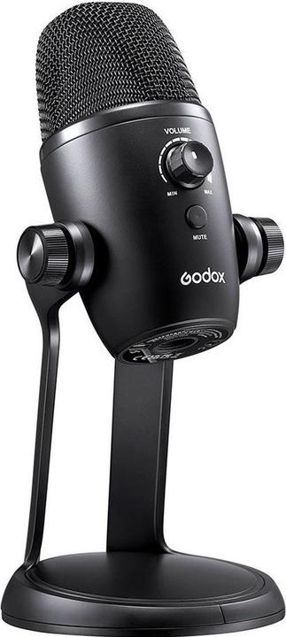 Produktbild Godox Multi-Pattern USB Condenser Microphone