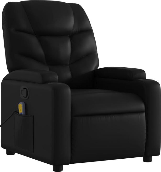Actual product image vidaXL Massage-Relaxsessel