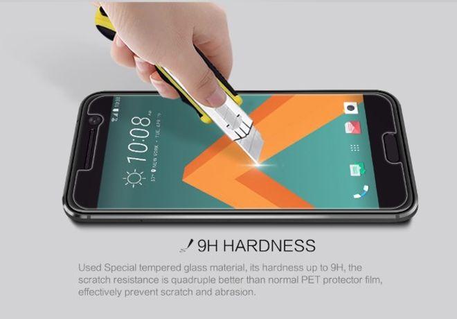 Actual product image Nillkin Matte Series (1 Piece, Mate 9)