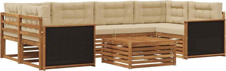 Produktbild vidaXL Outdoor-Sofa