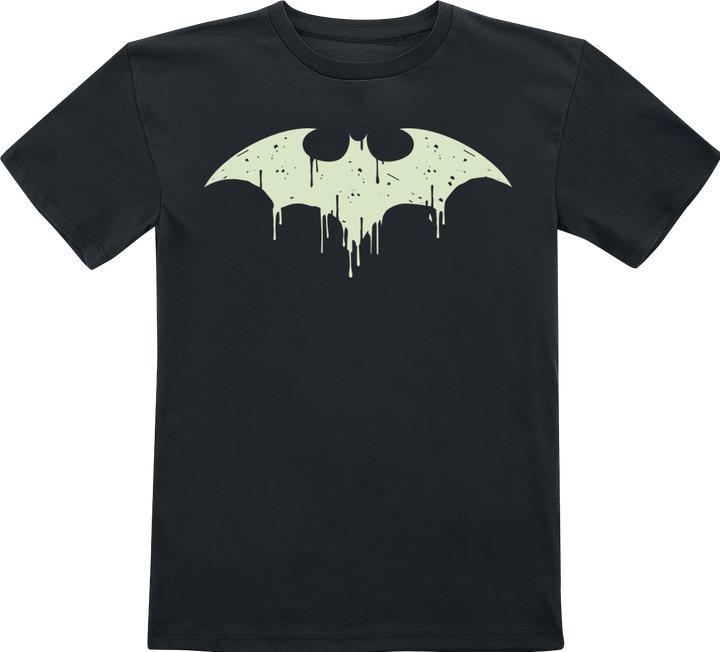 Produktbild Batman Kids - GITD logo (140)