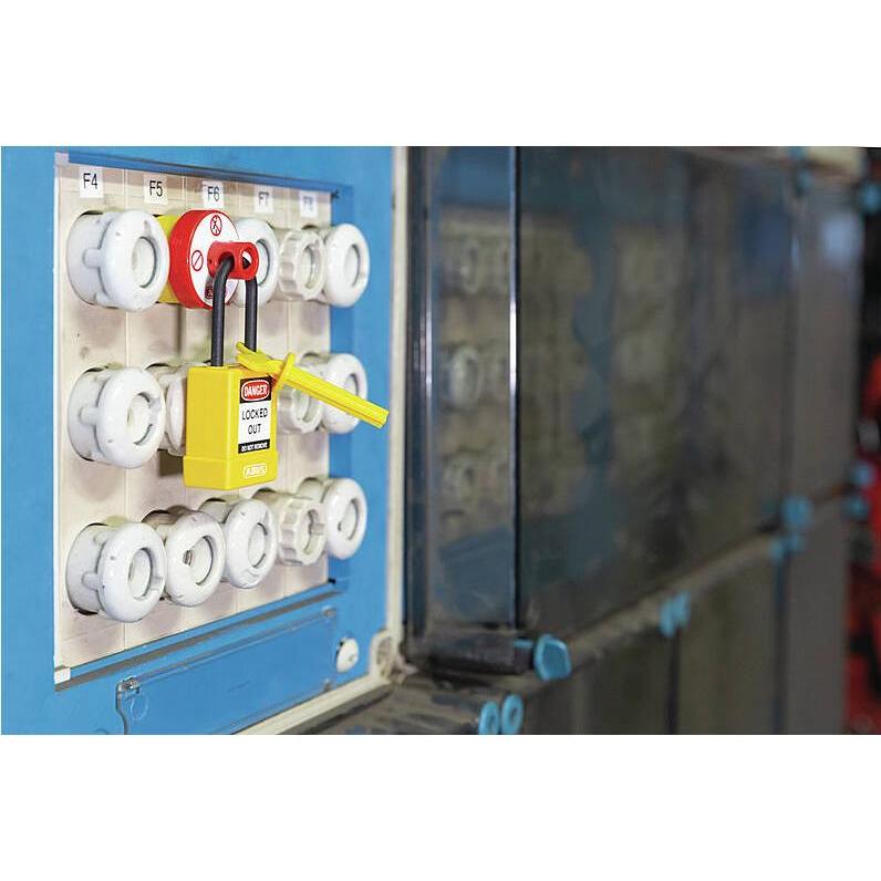 Thumbnail - Abus, Kindersicherung, ABS Halter Typ Sicherungsabschaltung, 1-fach