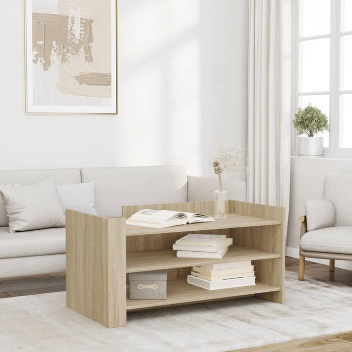 Image du produit vidaXL Couchtisch (50 x 100 x 50 cm)