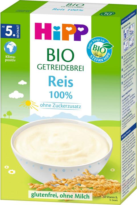 Hipp Organic cereal porridge (200 g)