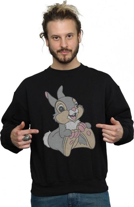 Immagine prodotto Disney Classic Thumper Felpa Uomo (3XL)