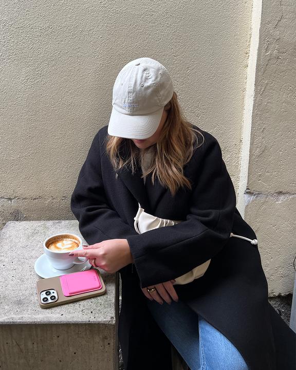 Image du produit Holdit Card Holder Magnet Bright Pink