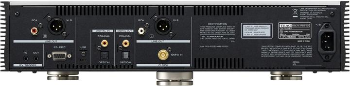 Produktbild TEAC VRDS-701-S CD-Player (CD Player)