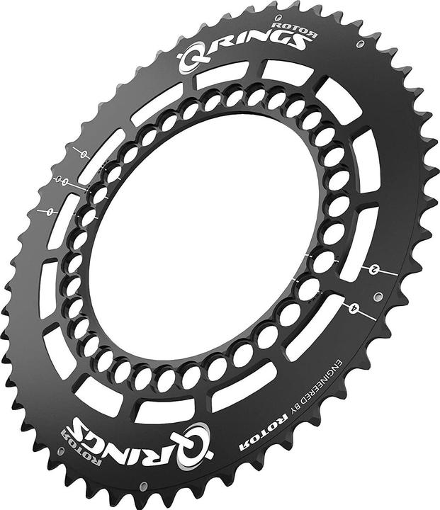 Image du produit Rotor Q-Rings RD3 BCD130x5 53T (53)