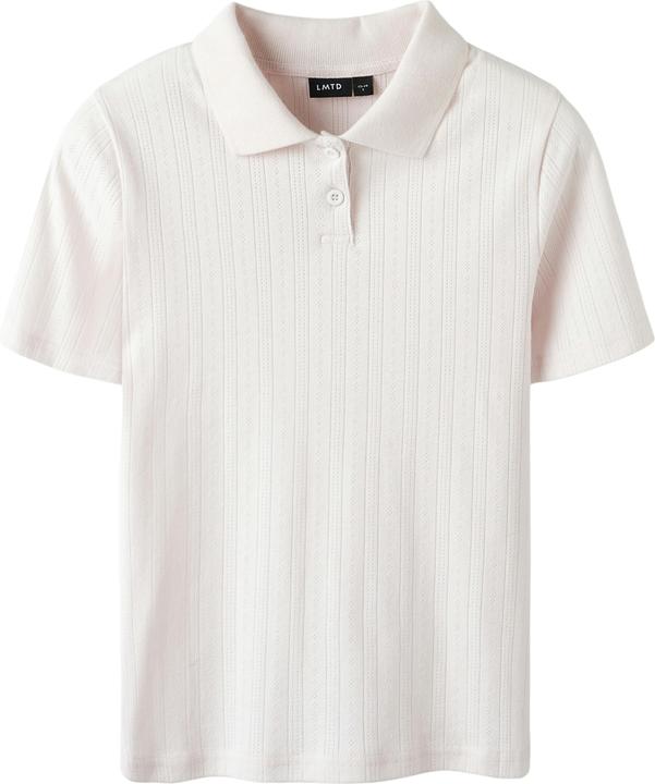 Produktbild Lmtd Pointelle Poloshirt (134, 140)