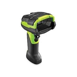 Thumbnail - Zebra DS3678-ER - Barcode-Scanner - tragbar - 2D-Imager (1D-Barcodes, 2D-Barcodes), Barcode-Scanner, Schwarz, Grün
