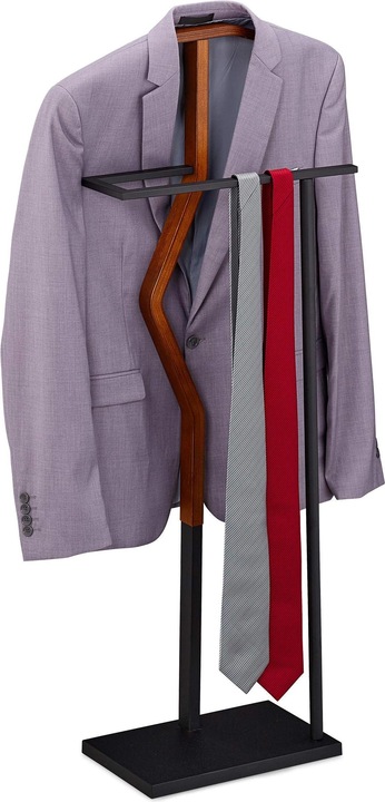 Actual product image Relaxdays valet