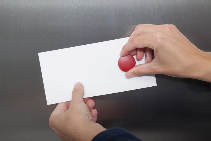 Produktbild Maul Magnete solid (10 x)