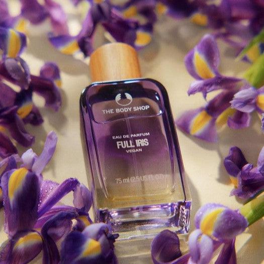 Image du produit The Body Shop Full Iris Eau de Parfum (Eau de parfum, 75 ml)