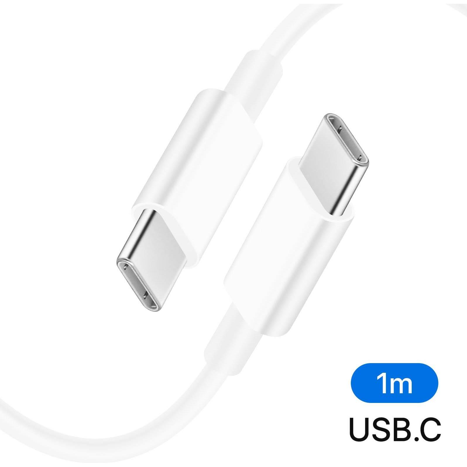 Thumbnail - Mayaxess iPhone 16 / 15 USB-C Kabel 1m (1 m, USB 3.2 Gen 1), USB Kabel