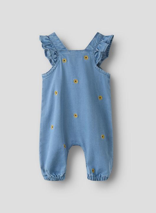 Produktbild Name it Besticktes Denim Overall (68)