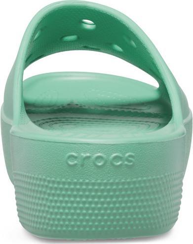 Produktbild Crocs W's Classic Platform Slide (35)