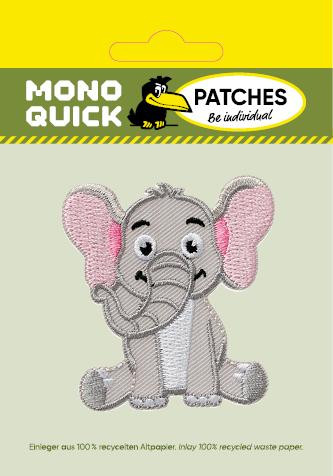 Image du produit Mono Quick Elefant (1 pcs, 5.80 x 5.10 cm)