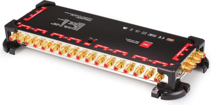 Actual product image Opticum Multiswitch OMS 17/8 PRO-TR (Multi switch)