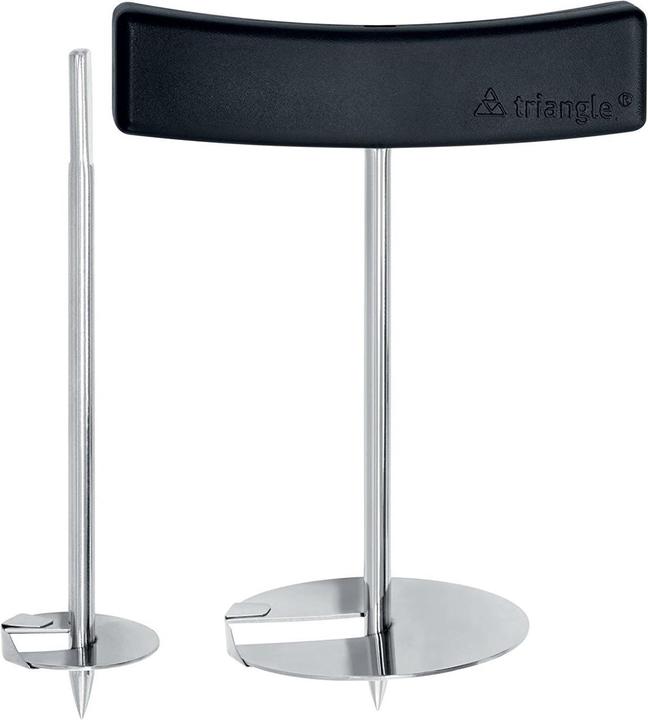 Actual product image Triangle Decorative twister