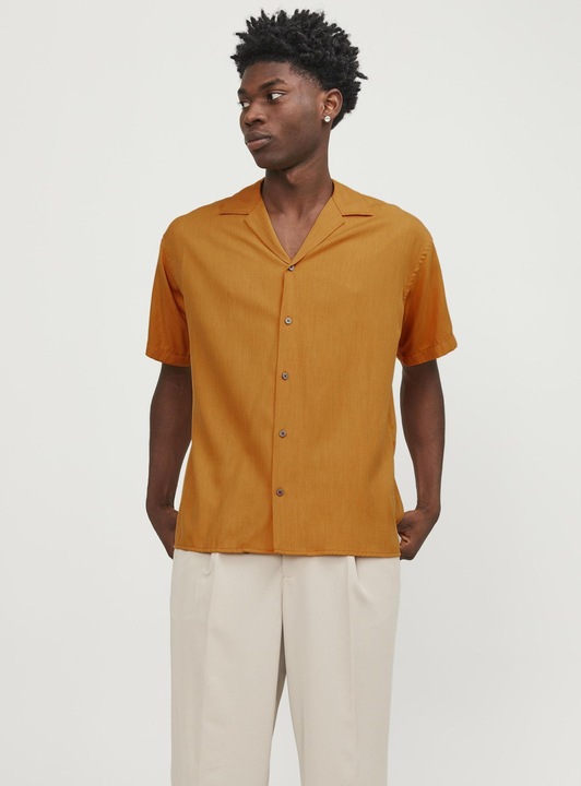 Produktbild Jack & Jones Relaxed Fit Hemd Hemd (S)
