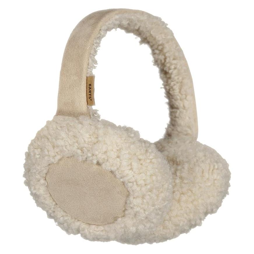 Barts, Damen, Stirnband, Women's Magpy Earmuffs, Beige