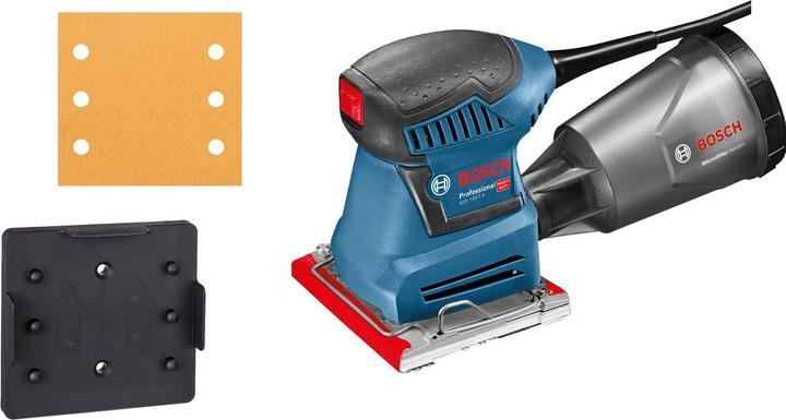 Produktbild Bosch Professional Schwingschleifer GSS 140-1 A (Schwingschleifer, 180 W)