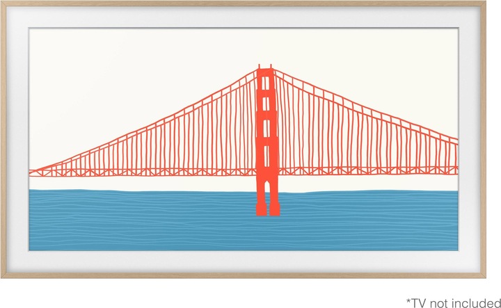 Actual product image Samsung VG-SCFA50TKBXC (Framing system)