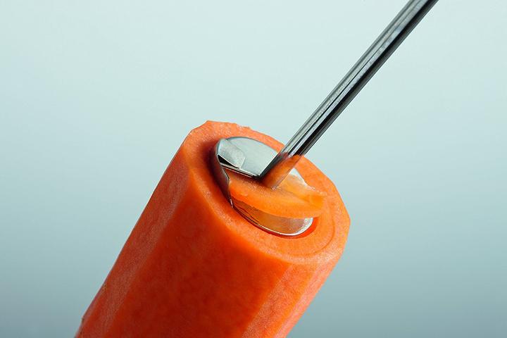 Actual product image Triangle Decorative twister