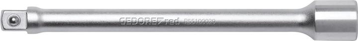 Actual product image Gedore Red Socket spanner extension